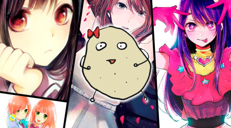 Тёмная сторона автора «Звёздное дитя» — работы Мэнго Ёкояри