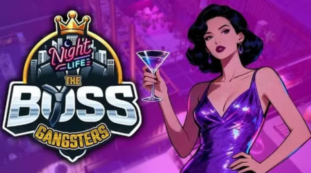 The Boss Gangster: Criminal Empire. GTA в лоуполи