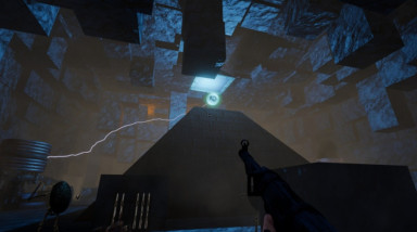 Кратко про Darkenstein 3D