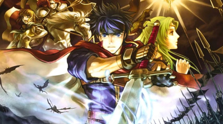 Ретроспектива Fire Emblem. Часть 9 — Fire Emblem: Path of Radiance (2005)