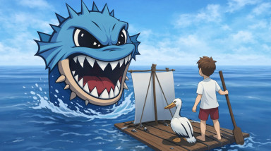 Игры по книгам. Storm boy