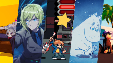 Пощупал 13 демок на Steam Next Fest