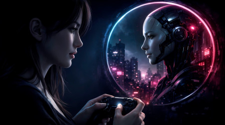 Об этике в эпоху ИИ [2] — экономика, власть и человечность