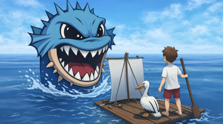 Игры по книгам. Storm boy