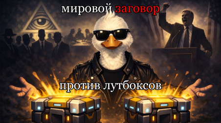 Лутбоксы: что скрывается за борьбой с ними