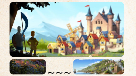 Серенада Townsmen — A Kingdom Rebuilt