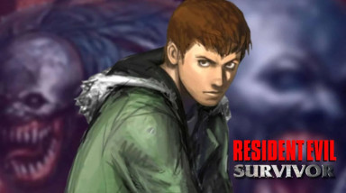 Resident Evil: Survivor