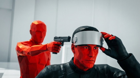 В чем суть SuperHot?