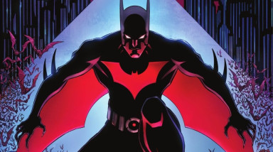 Batman Beyond. История персонажа, обделённого видеоиграми