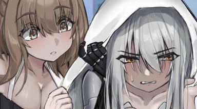 Неуловимое зло, воскрешение против воли и путь к сердцу девушки-андроида — WINTER NEXT FEST #5