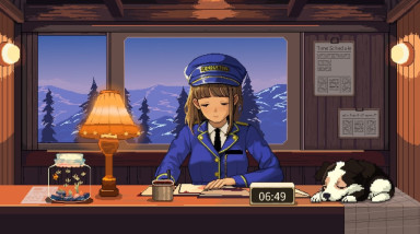 Chill Pulse: когда продуктивность выглядит как уютная пиксельная сказка