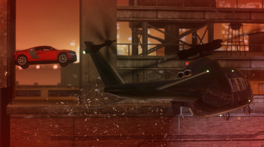 Гонка на машине и без. Обзор Need For Speed: The Run