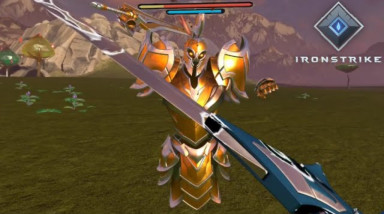 Гайд по шутеру “Iron Strike”