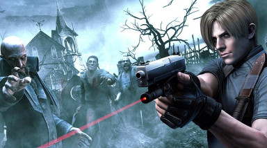 Resident Evil 4 (2005, а по факту 2007) — вот тут я наверное что-то не понял