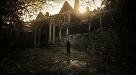 Resident Evil 7: Biohazard. Выходные на даче. (Обзор игры).