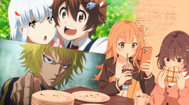 Крыс и аниме 2025 года