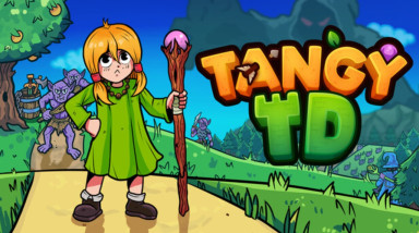 Tangy TD. Завлекательная защита