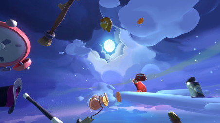 Обзор на ламповый VR квест — The Curious Tale of the Stolen Pets Unofficial