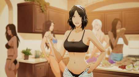 Ненасытные воительницы, рыбак на секретном объекте и древние тайны забытого мира — WINTER NEXT FEST #6