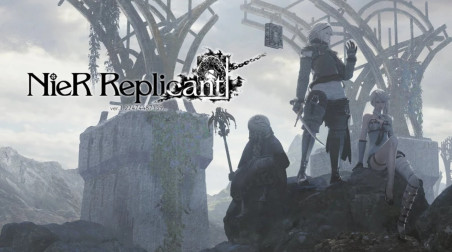 Элегия человечества NieR Replicant