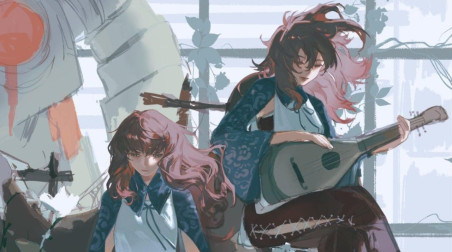 Элегия человечества NieR Replicant