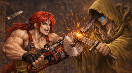 Спасти всех в Fear and Hunger 2: Termina