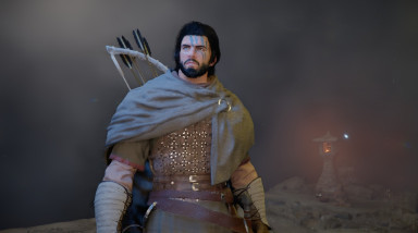 Crimson Desert. Кровавый спорт на песке