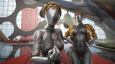 Atomic Heart: Забытое будущее и новая реальность