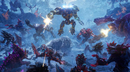 Космические конкистадоры