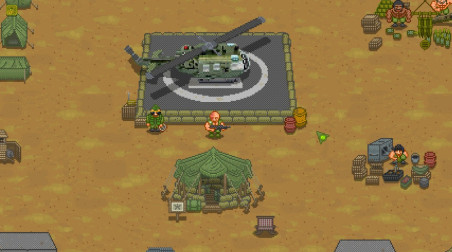 SOG: Vietnam. Тактический Рэмбо