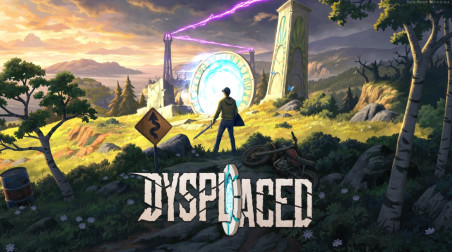 DYSPLACED. Сюрреалистичное выживание
