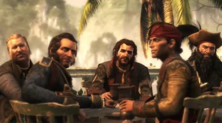 Рассказываю о том, как мне нравится Assassin’s Creed IV: Black Flag!