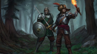 Veterum. Боевые Братья на минималках