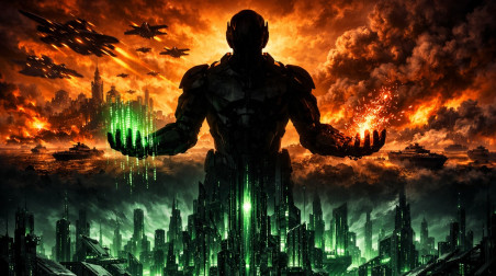 Аниматрица: Война, Прибыль, Капитализм