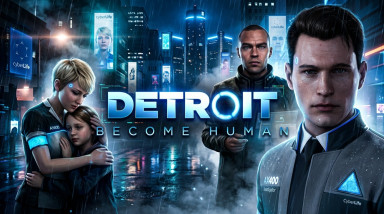Detroit Become Human пройден: Спойлеры не помогли угадать свою судьбу