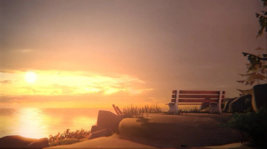 Life is Strange и ветер с запахом осеннего костра