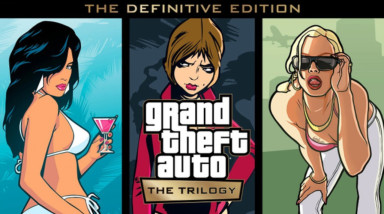 GTA: The Trilogy — The Definitive Edition. Неудержимое Развитие.