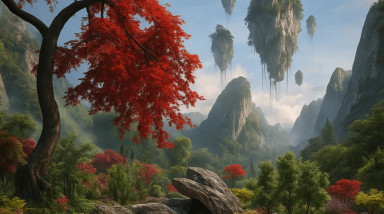 Сделал Интро к игре за месяц на Юнити 5