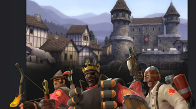 Лучший режим в тф2 ≪средневековья≫