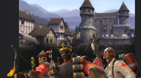 Лучший режим в тф2 ≪средневековья≫