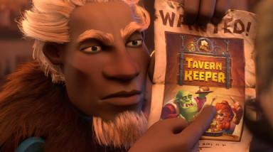 Пара слов о Tavern Keeper