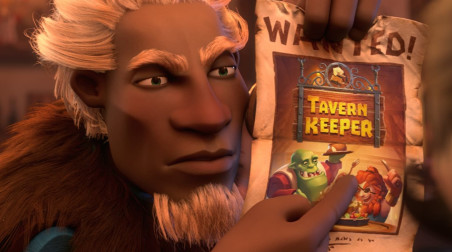 Пара слов о Tavern Keeper