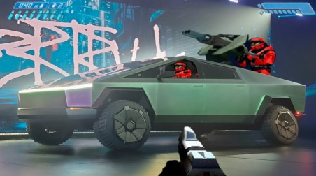 Абсурдная разработка Halo