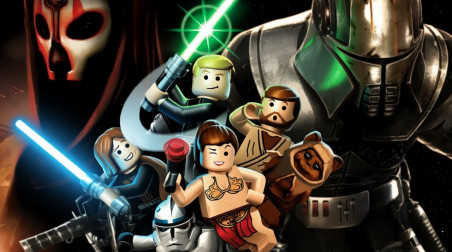 Десятилетие лучших игр по «Звёздным войнам»