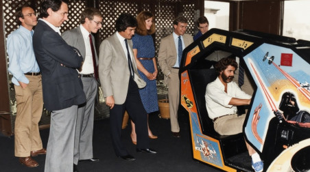 Самопальные игры по «Звёздным войнам»