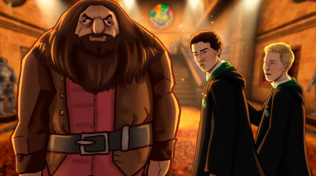 Hogwarts Legacy заскамила маглов