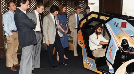 Самопальные игры по «Звёздным войнам»