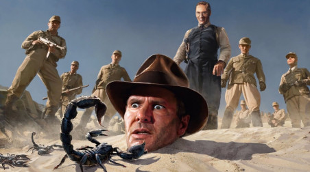 Индиана Джонс и великий потенциал