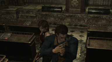 Что-то про Resident Evil Zero