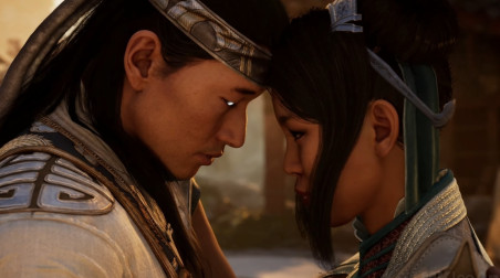 Романтические пары в файтингах